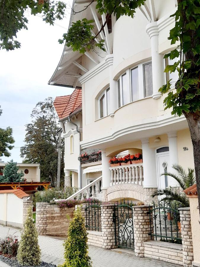 Rita Apartman Siófok Exterior foto