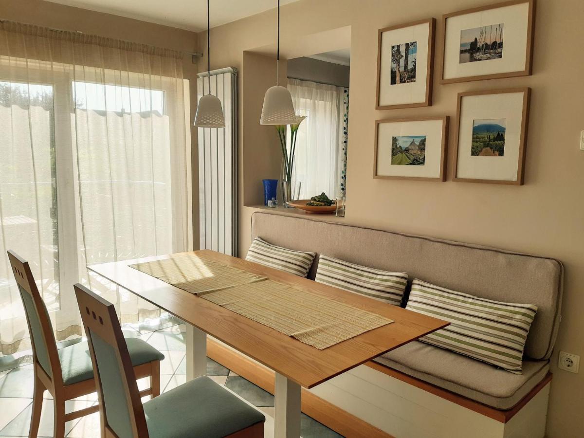 Rita Apartman Siófok Exterior foto